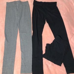 Forever 21 legging bundle